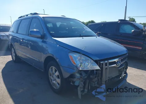 2007 Hyundai Entourage Gls/Limited/Se from USA, damaged, VIN KNDMC233076027183
